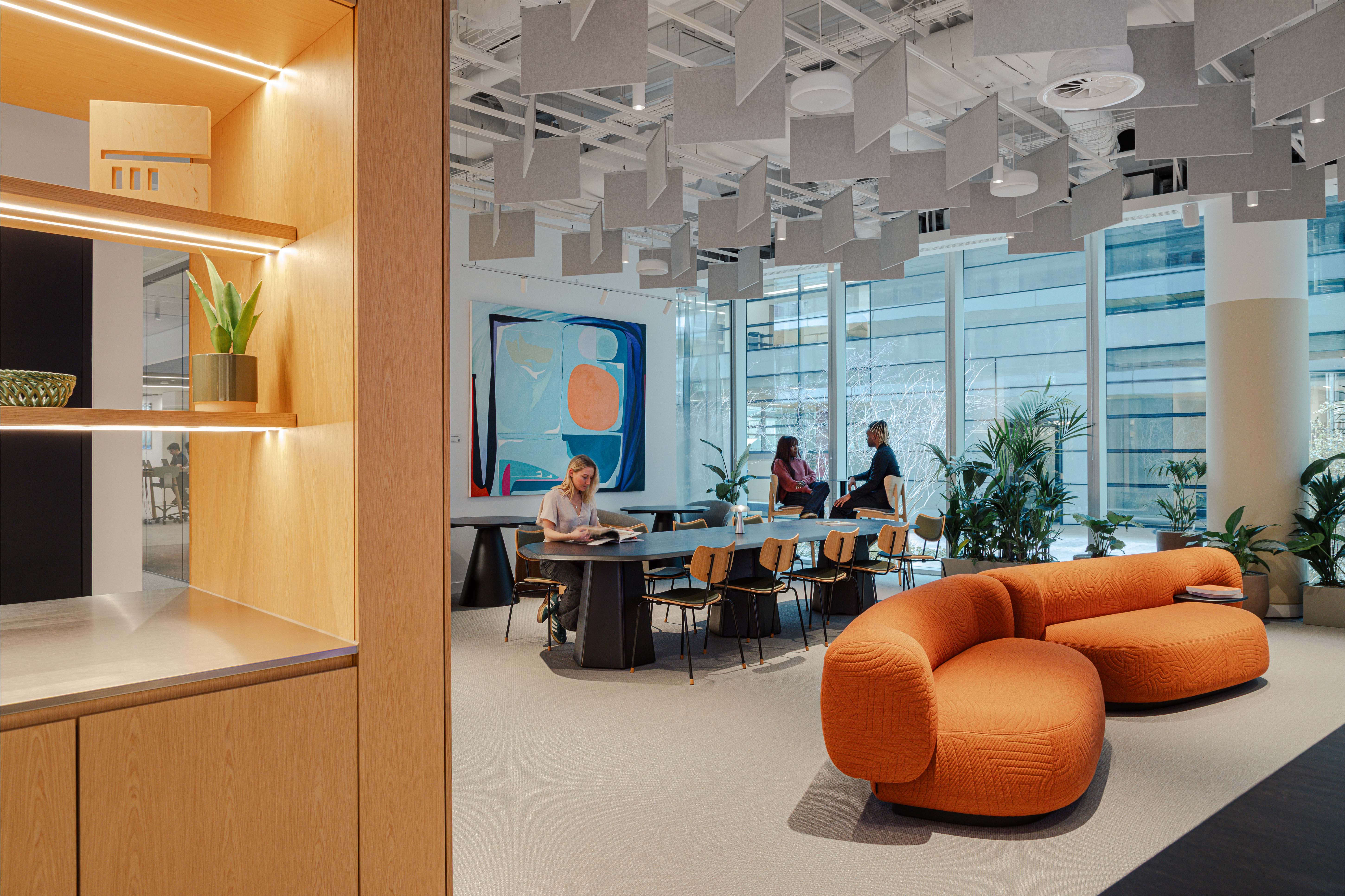 M Moser Headquarters